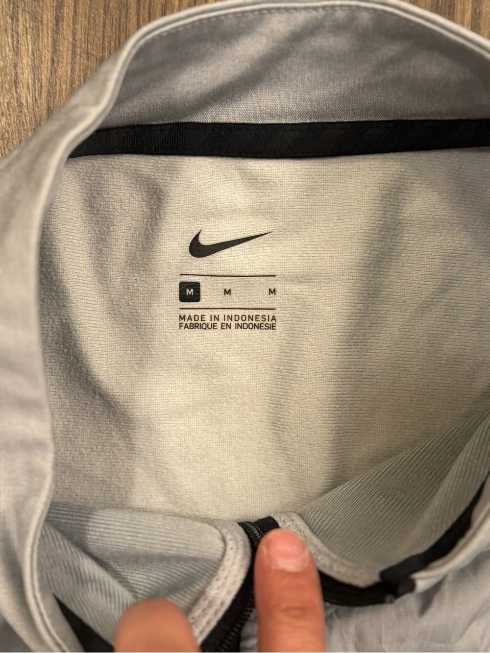 Nike NCAA Oregon Ducks Shield Hybrid Jacket